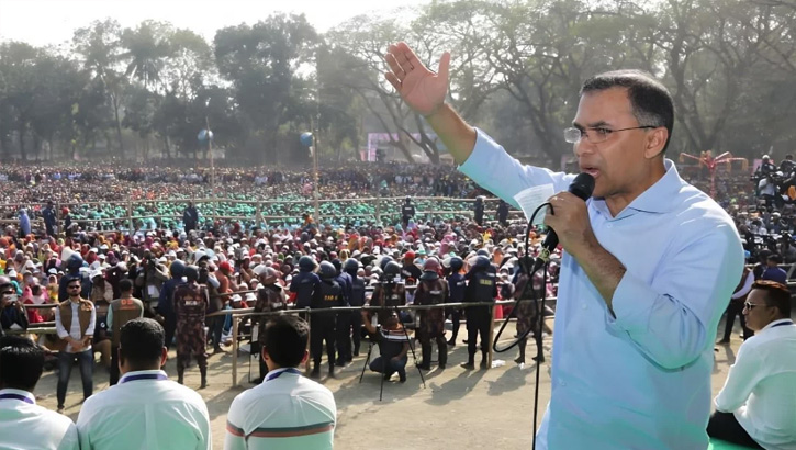 ১৯৭১ সালেই প্রমাণ হয়েছে মা-বোনদের জন্য এদের দরদ নেই: তারেক রহমান